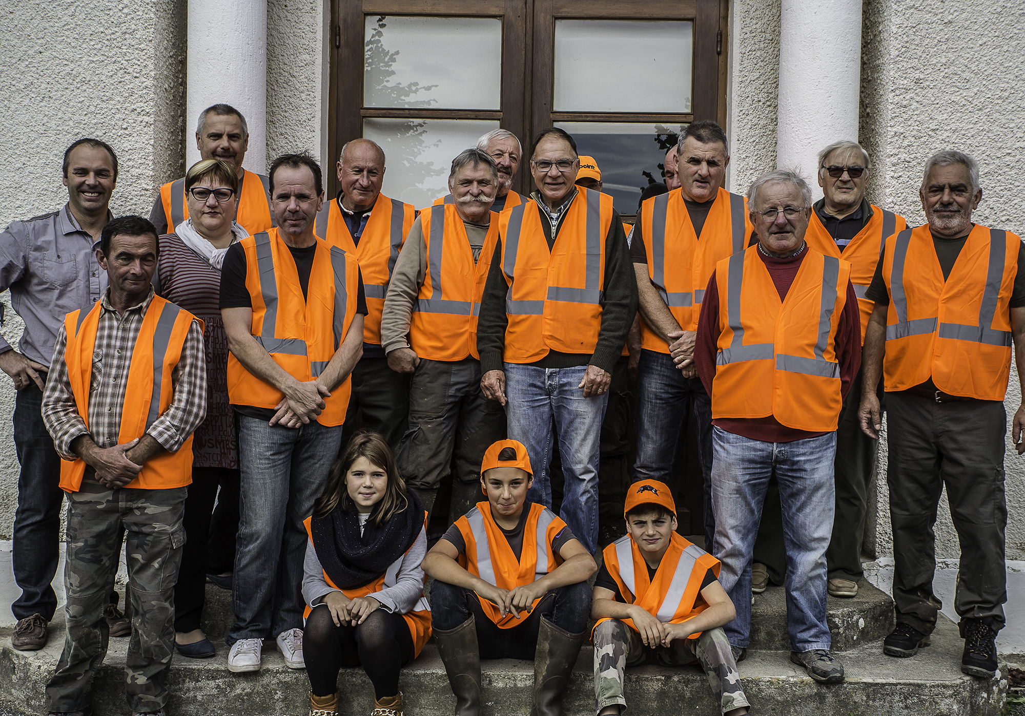 Les chasseurs Fabrice Laffargue Nicole Saint-Sernin 1bis 251015.jpg