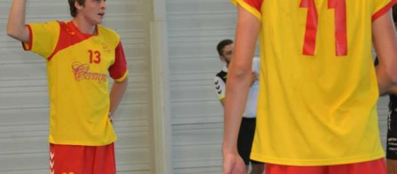 L'ISLE-JOURDAIN  -  HANDBALL  -
