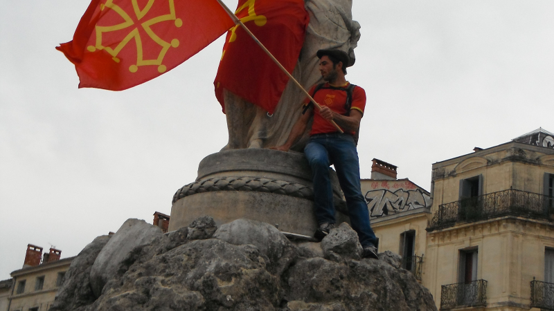 Montpellier, Ville Occitane