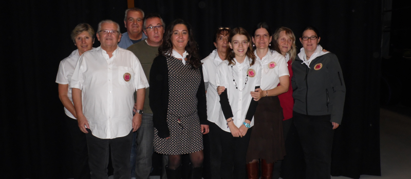 Soirée festive au bénéfice de l' A M A C