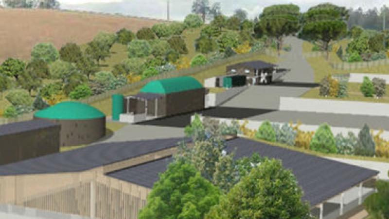 PELLEFIGUE  Energie renouvelable