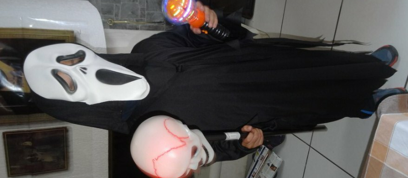 SEISSAN Halloween avec l'association des parents d'élèves 