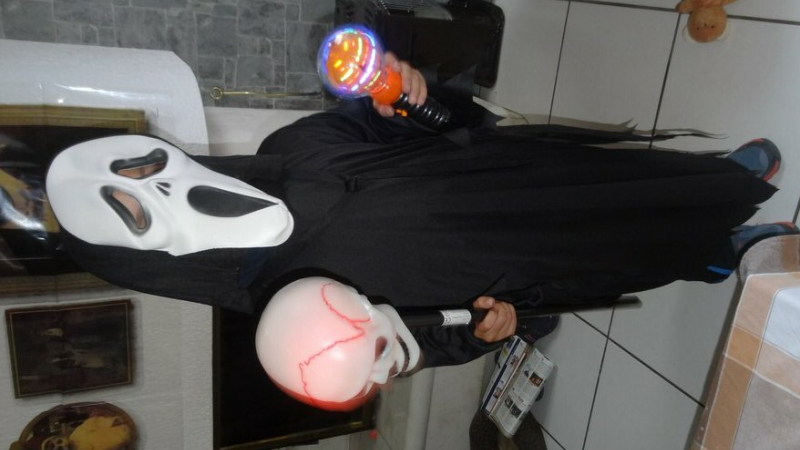 SEISSAN Halloween avec l'association des parents d'élèves 