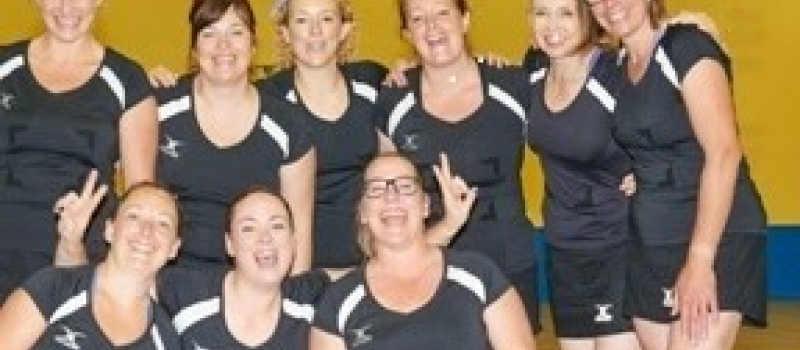 L'ISLE-JOURDAIN  -  NETBALL IS  A BALL SPORT ! -