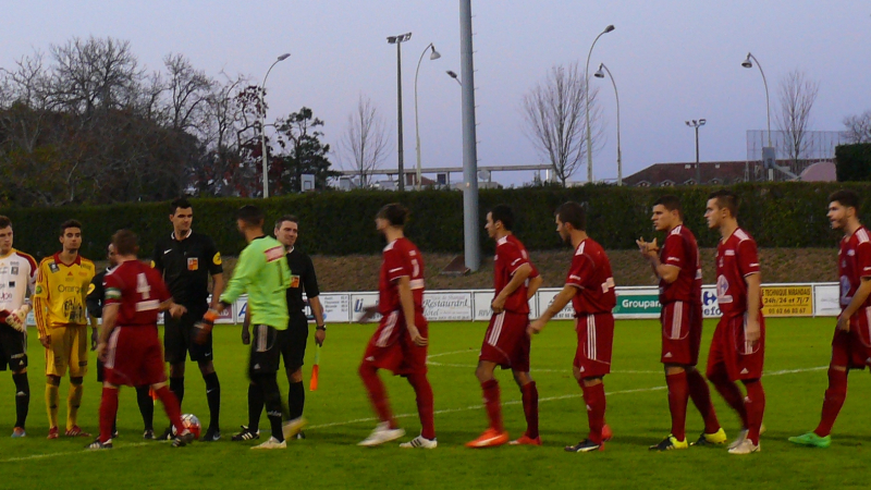 FOOTBALL Ligue des Pyrénées Division Honneur : Auch se rassure face aux réservistes Ruthénois