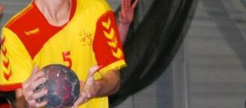 L'ISLE-JOURDAIN  -  HANDBALL  -