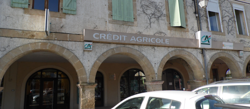 Crédit Agricole 