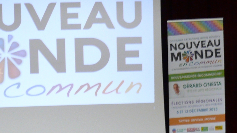 AUCH ELECTIONS REGIONALES Le parti, 