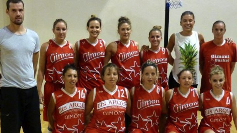 BASKET BALL Championnat de France féminine, nationale 2 et 3