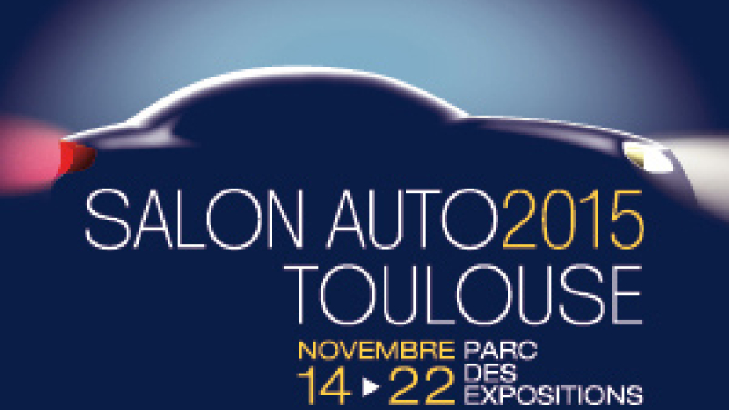 TOULOUSE   Salon de l'Auto