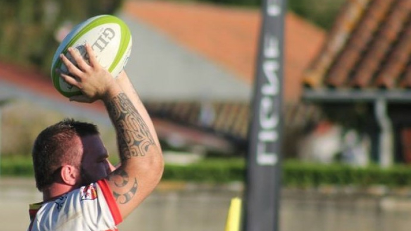 L'ISLE-JOURDAIN  -  USL  -