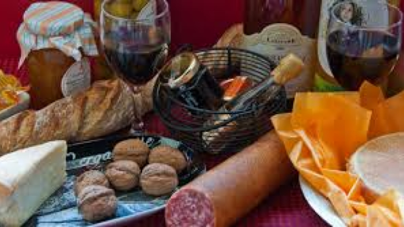 TOULOUSE L'alimentation a son salon