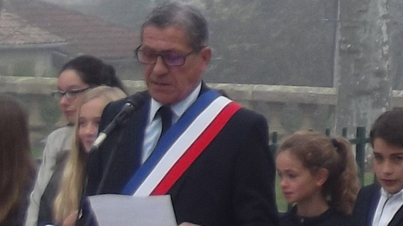 Vic-Fezensac:11 Novembre