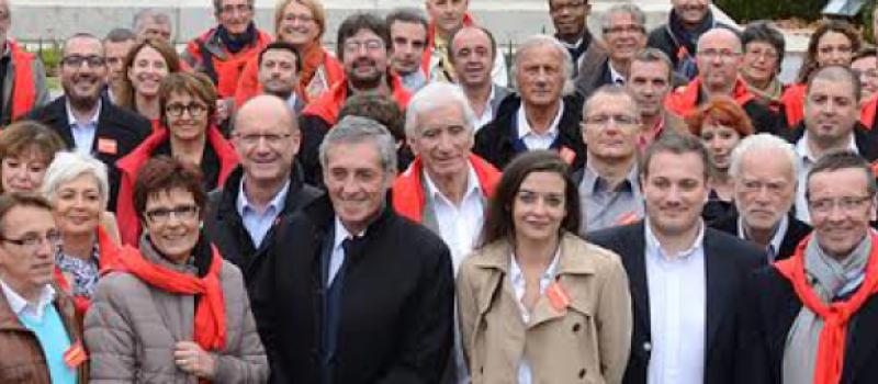 Les citoyens du midi s'affichent