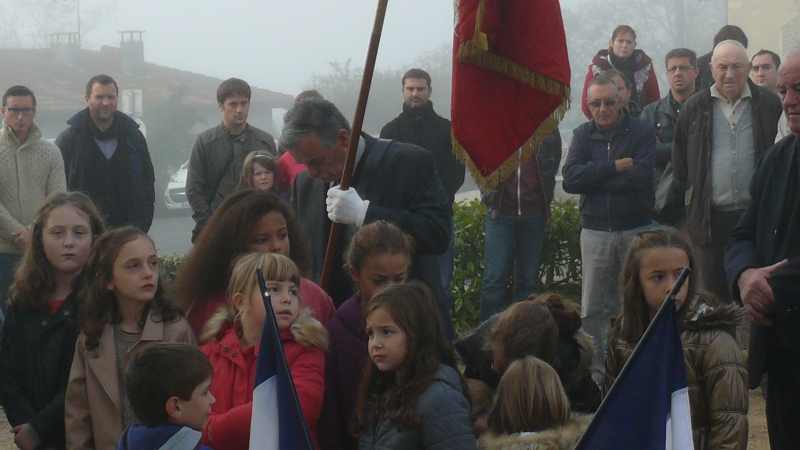 DURAN / CASTIN Les Anciens combattants ont tenu leur assemblée générale