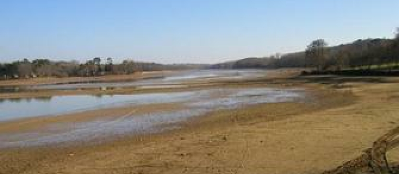 Restriction d'eau pour l'irrigation