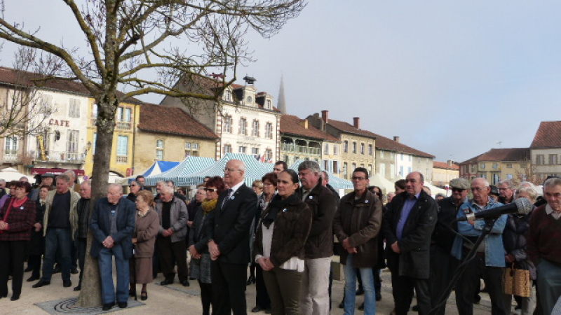 MARCIAC Un beau 11 novembre 