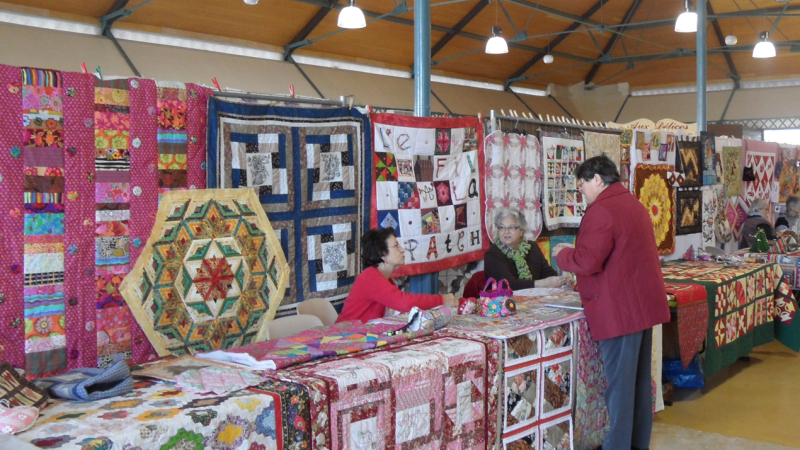 MIRANDE  Patchwork