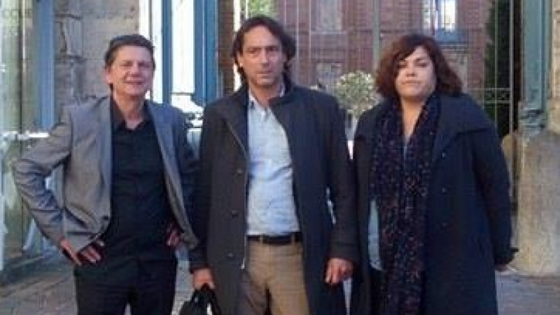 CHRISTOPHE CAVARD A FRANCE 3 CE SOIR