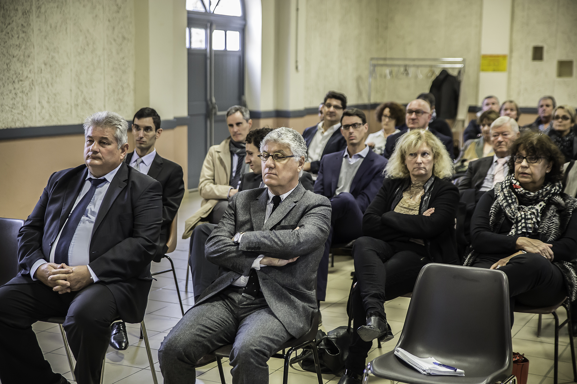 Une partie de l'assistance avec Philippe Martin 1bis 131115.jpg
