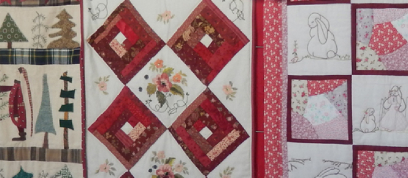 MIRANDE Salon du Parchwork