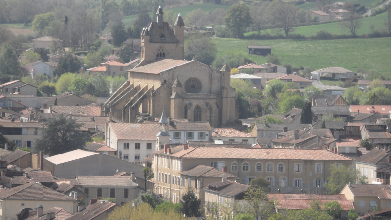 Coeur d'Astarac en Gascogne