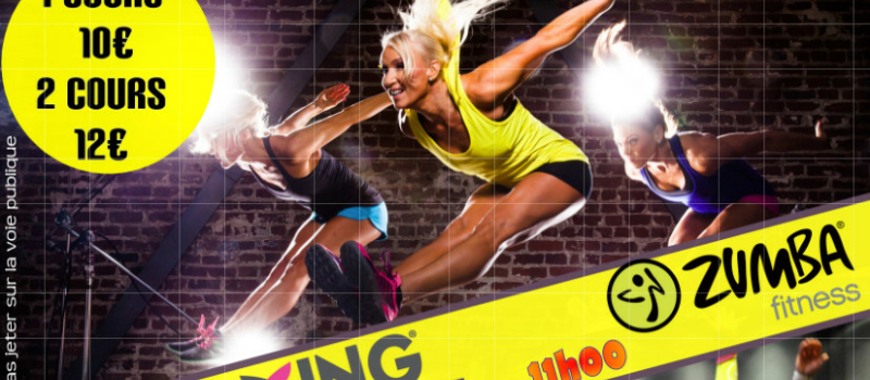 PAVIE ZUMBA et PILOXING