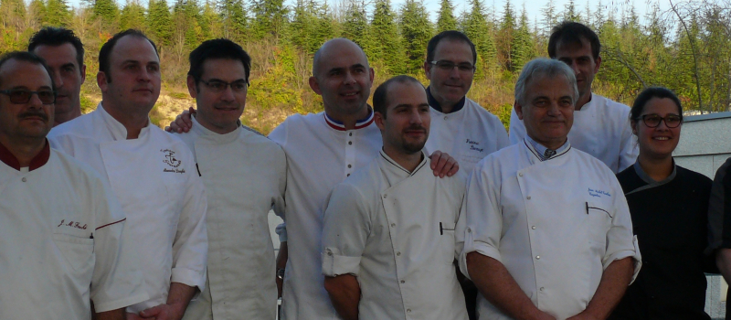 AUCH Angelo Musa, champion du monde de pâtisserie, a dévoilé quelques secrets aux pâtissiers de Midi-Pyrénées