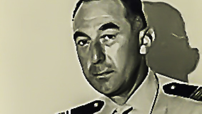 Tarsac - Une belle journée d'hommage au colonel Dupont