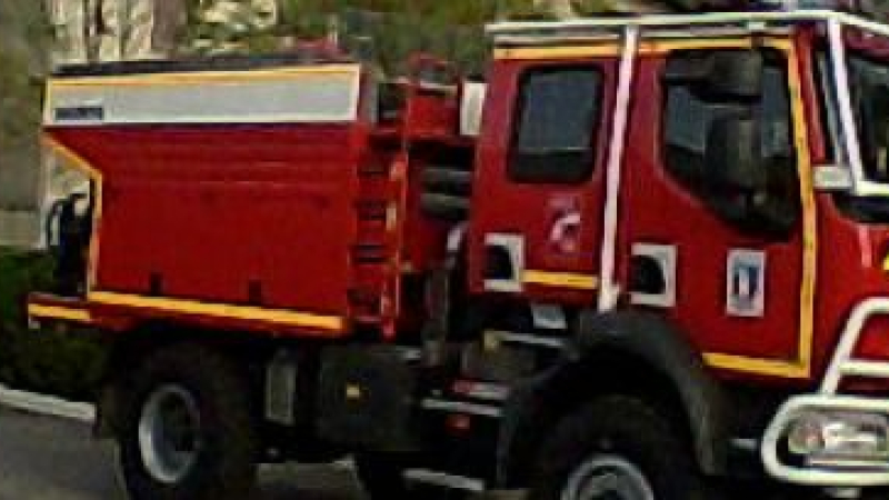 AUCH Un camion tout neuf pour les pompiers d'Auch