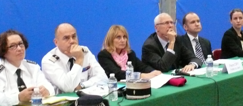 AUCH Le Préfet fait état de l'état d'urgence