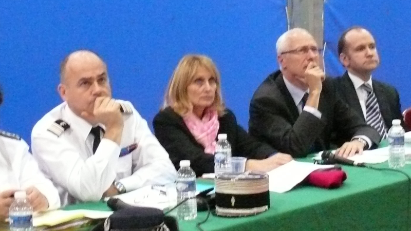 AUCH Le Préfet fait état de l'état d'urgence