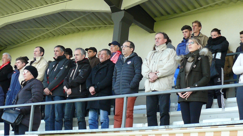 FOOTBALL Auch prouve sa capacité à jouer les premiers rôles en championnat