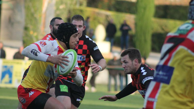L'ISLE-JOURDAIN  - USL -