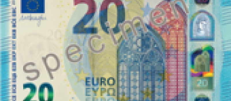 ECONOMIE Le nouveau billet 20
