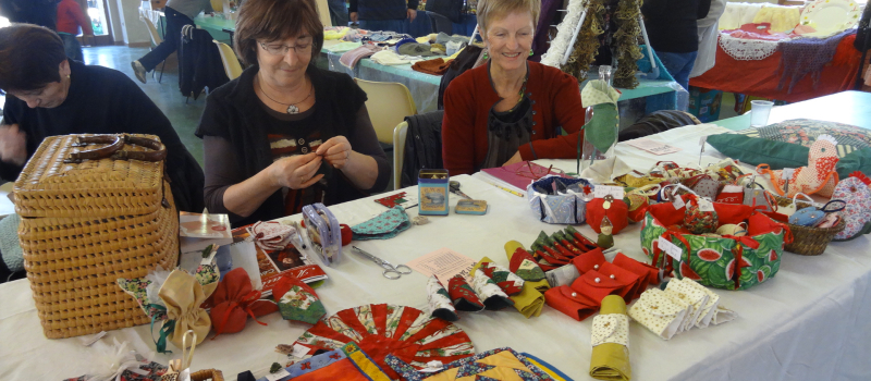 Les marchés de Noël en Val de Gers 