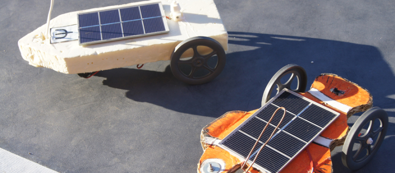 LES DEFIS SOLAIRES DANS LE GERS