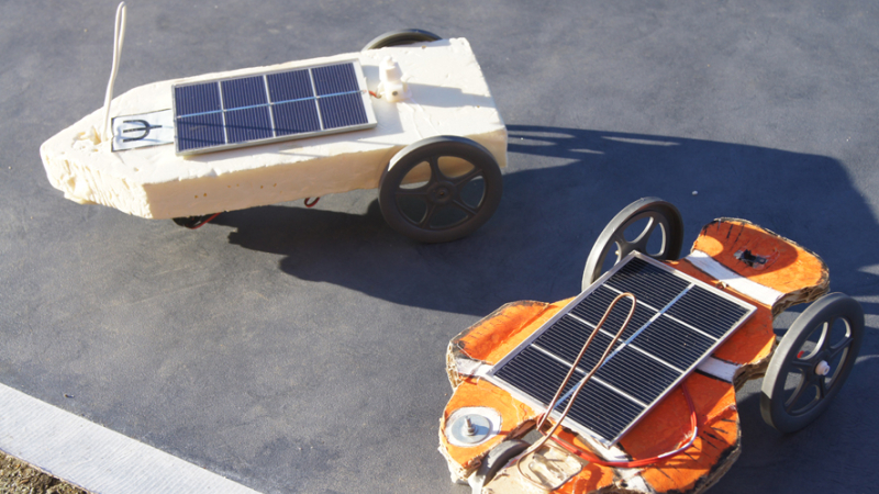 LES DEFIS SOLAIRES DANS LE GERS