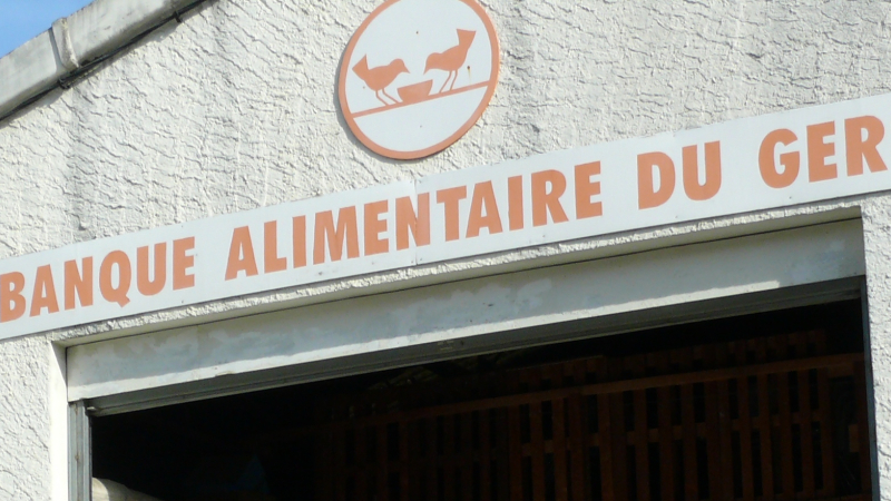 GERS Vendredi et samedi : Collecte nationale de la Banque Alimentaire