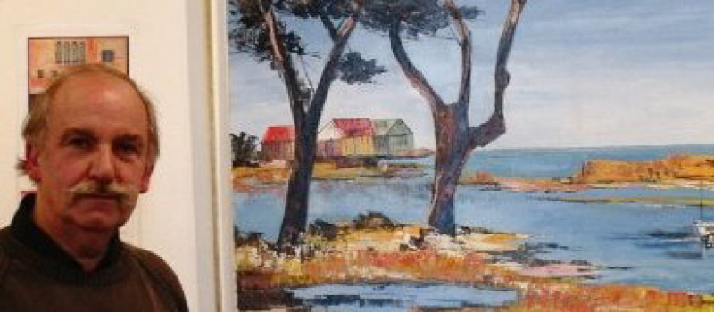 MASSEUBE Exposition de Maurice Augizeau