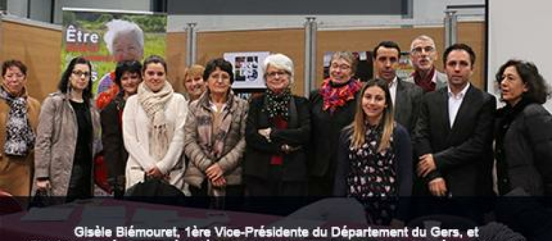 AUCH  Forum des seniors