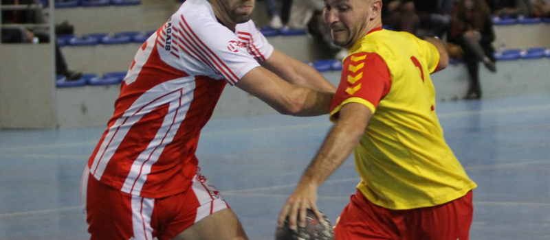 L'ISLE-JOURDAIN  -  HANDBALL  -