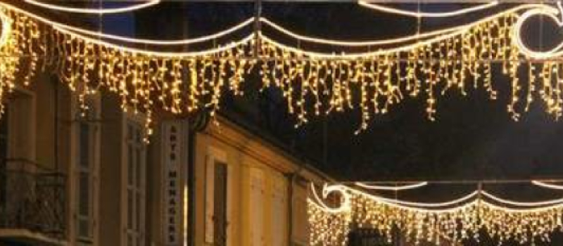 AUCH VILLE DE LUMIERE