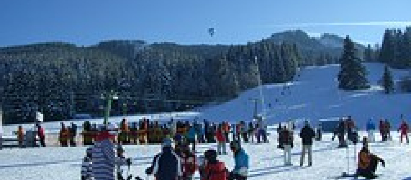 La neige au rendez vous