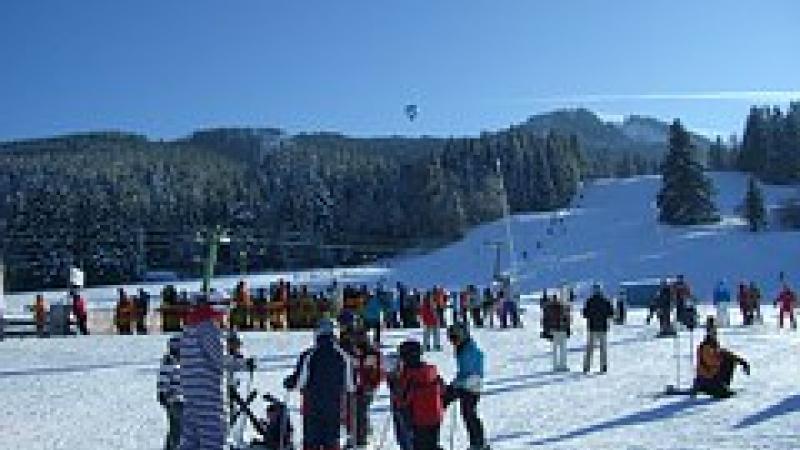 La neige au rendez vous