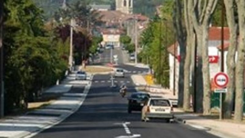 VIC FEZENSAC Travaux