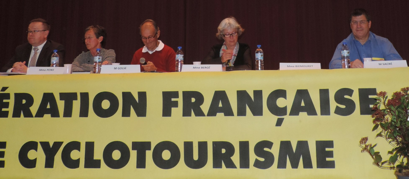 Les Vététistes de Midi-Pyrénées sur les routes du Gers
