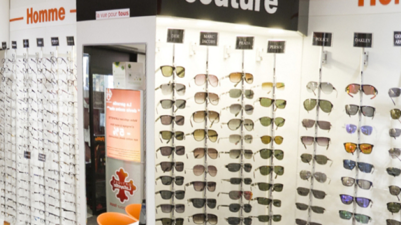 AUCH Cambriolage à l'Optique Lafayette