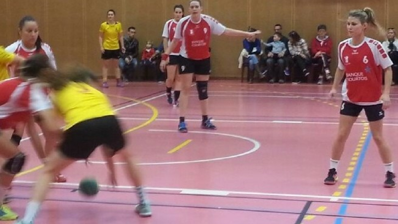 AUCH - LIONS AUCH HANDBALL -