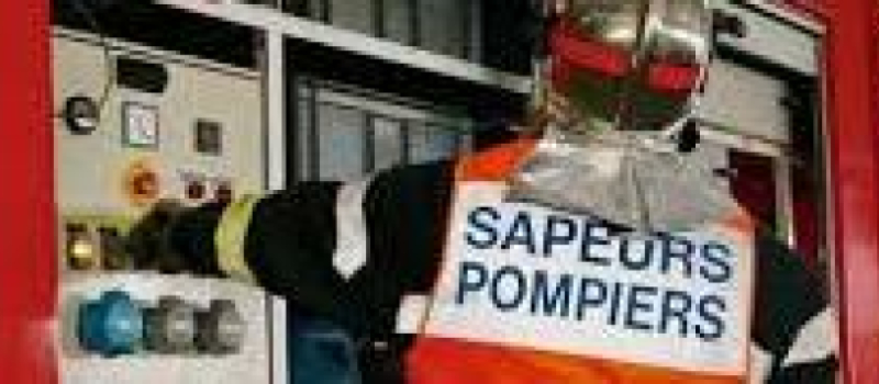 AUCH Les pompiers du Gers fêtent la Sainte- Barbe
